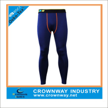 Custom Men Sports Wear Compression Tights Fitness Pants